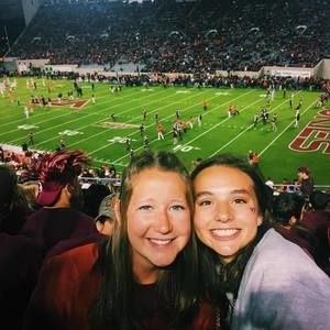 Meet your Posher, Gianna